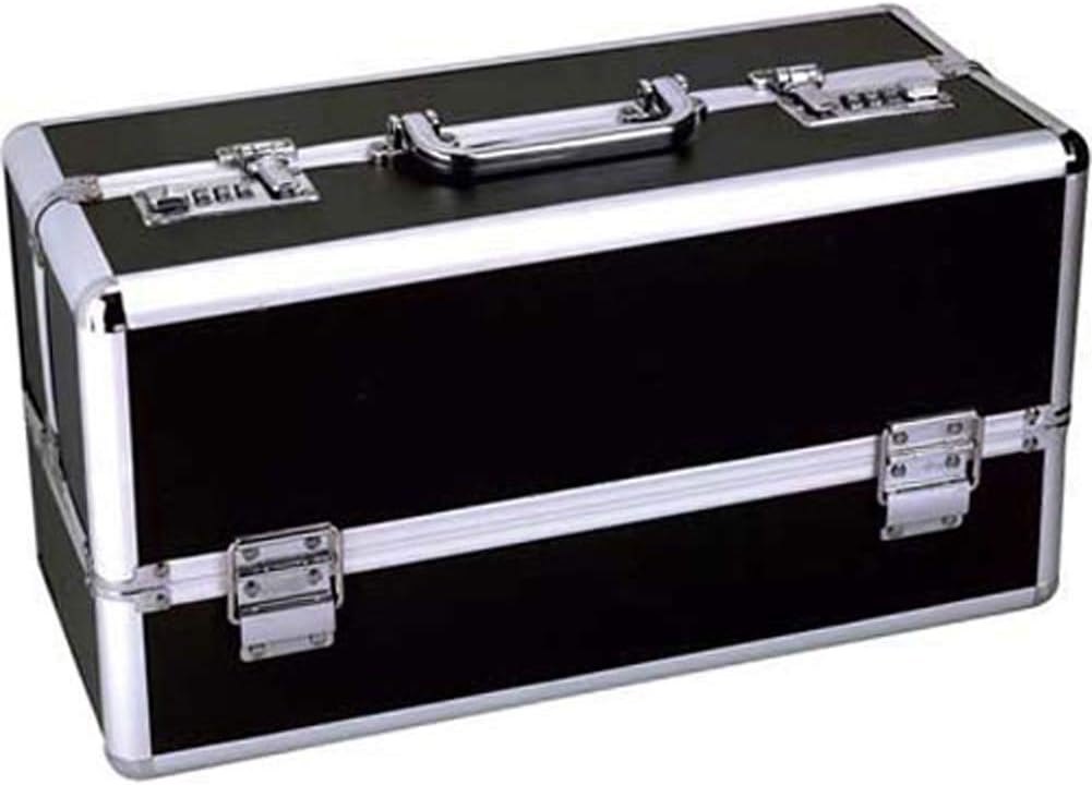 Bms Enterprises Large Lockable Vibrator Case - Black