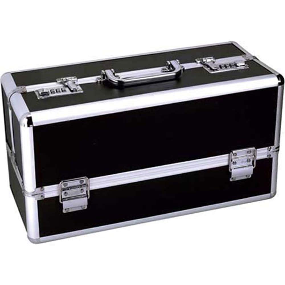 Amazon.com: Bms Enterprises Large Lockable Vibrator Case - Black : Health &  Household
