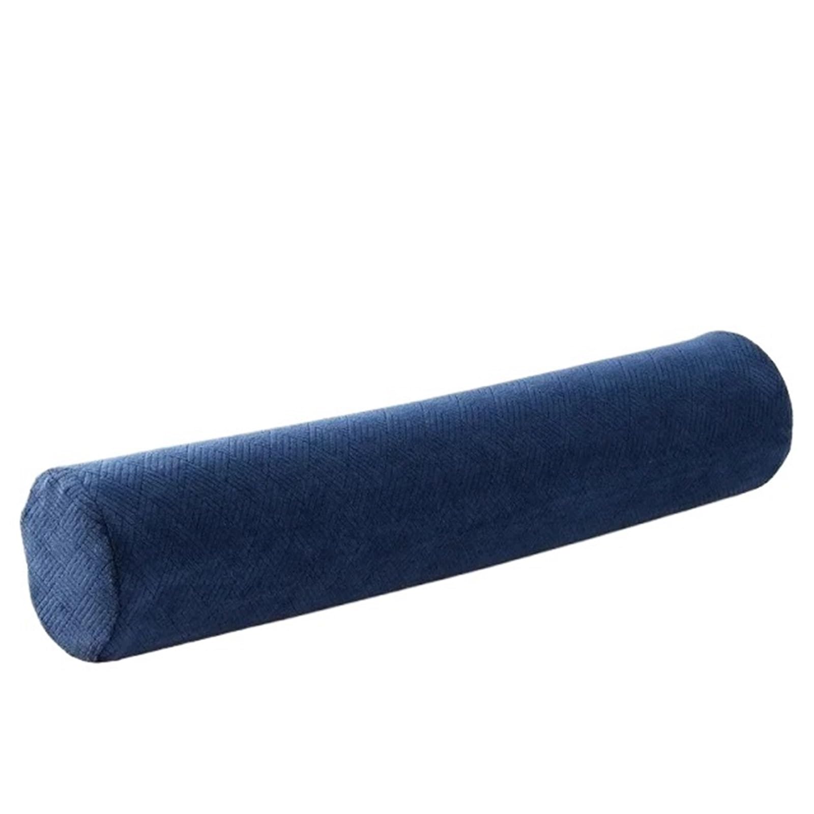 LPATEBCVU Cylindrical Pillow Memory Foam Roll Pillow For Knee/Leg/Neck, Full Moon Bolster/Round Cylinder For Sleeping