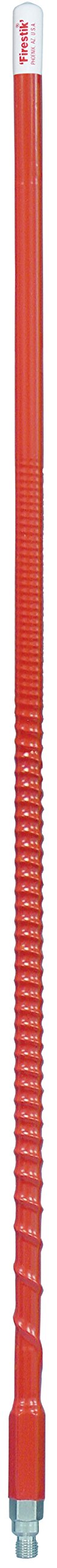 Firestik KW-3RD 3' Kw Series Cb Antenna - 300 Watts Red