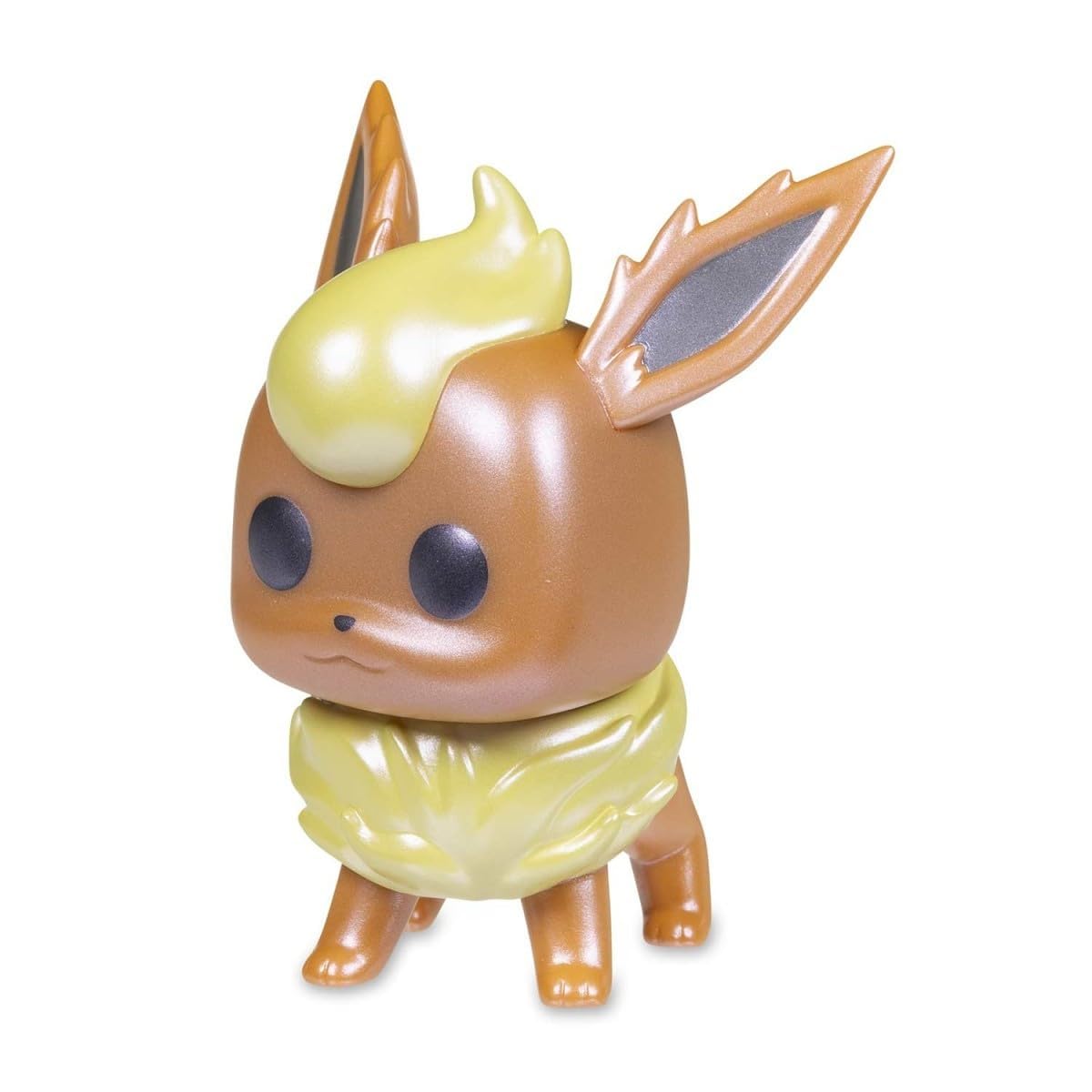 Funko Pop! Games: Pokémon - Flareon (Pearlescent Pokémon Center Exclusive) #629, Multicolor - Image 4