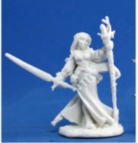Reaper Lysette, Elfo femenino 77076 de Miniatures