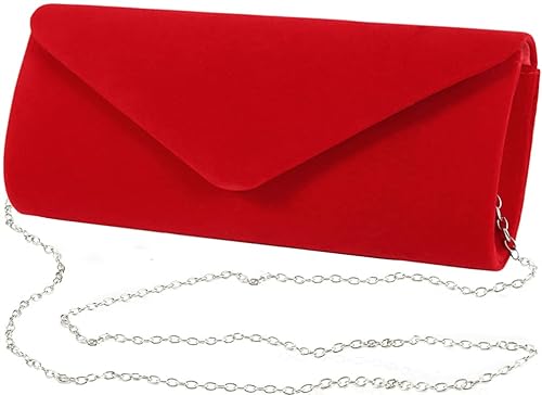 Clutch Purses Evening Bag for Women Party Prom Black-Tie Events