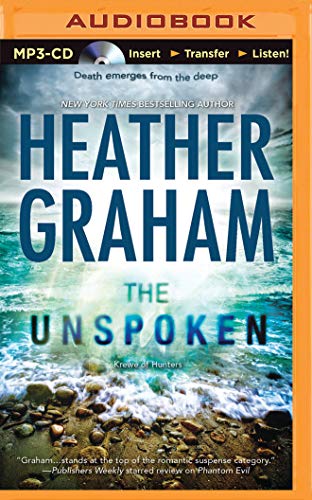 The Unspoken 1501296191 Book Cover