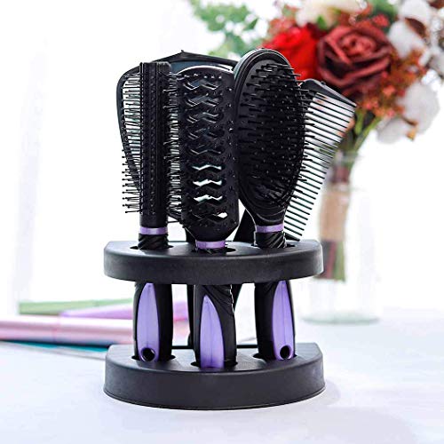 Set de 5 Peines para Cabello Profesional Salud miniatura 5