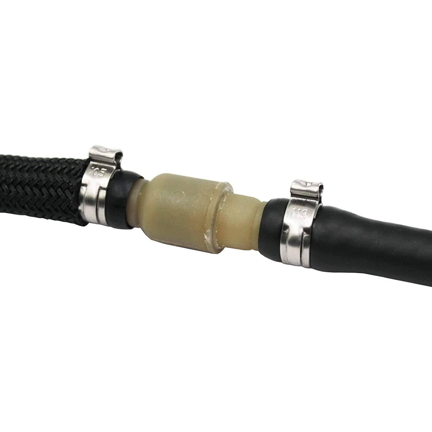Tubo de escape de combustible para 3 series 13537799869