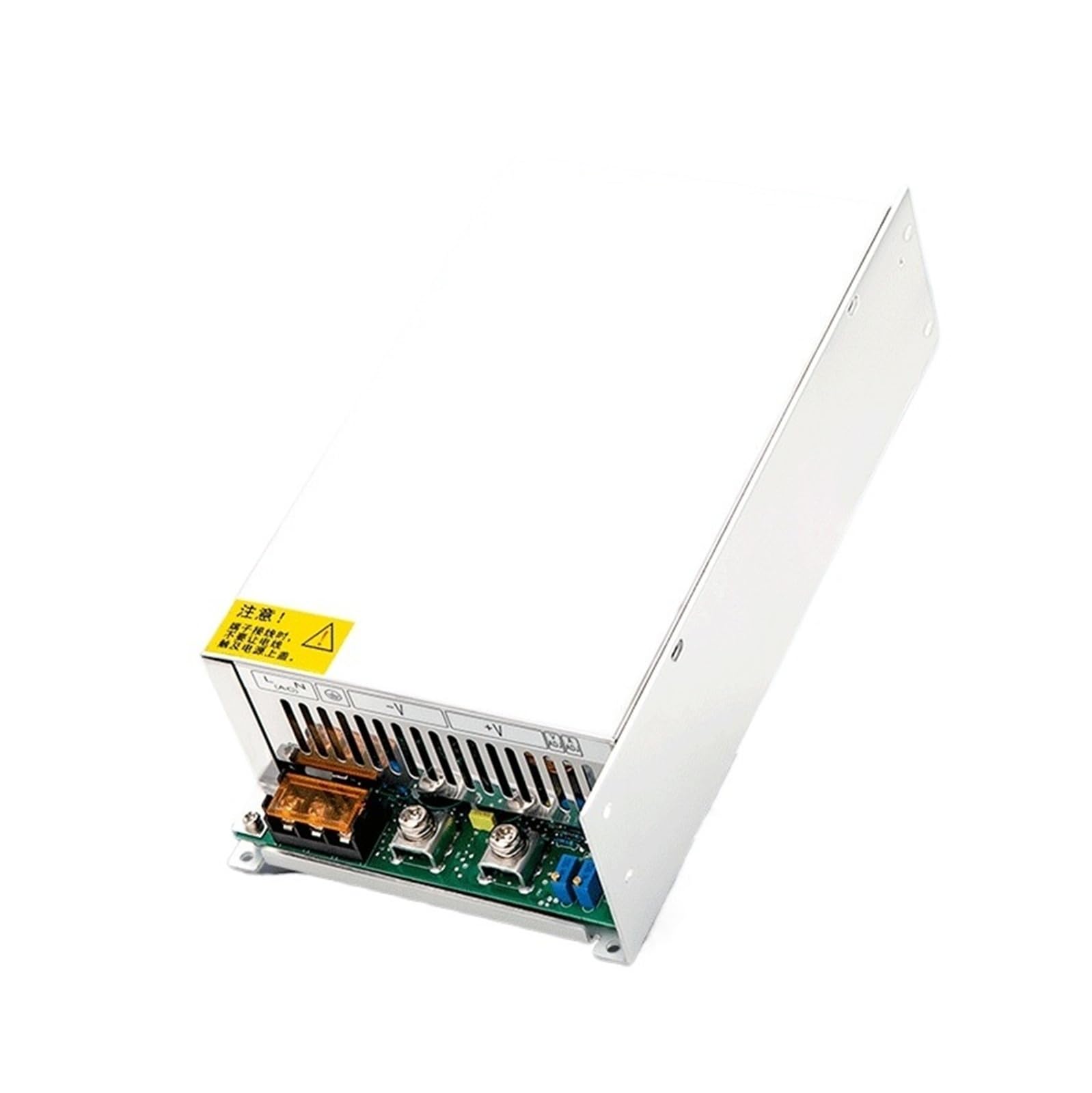 Zasilacz impulsowy DC 800/1000/1200 W 0–12 V do 0–220 V Wysoka precyzja