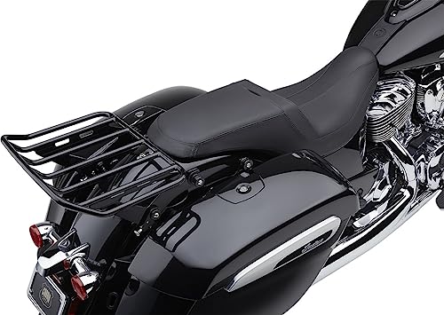 Cobra 502-2600B BA Detachable Luggage Rack - Black