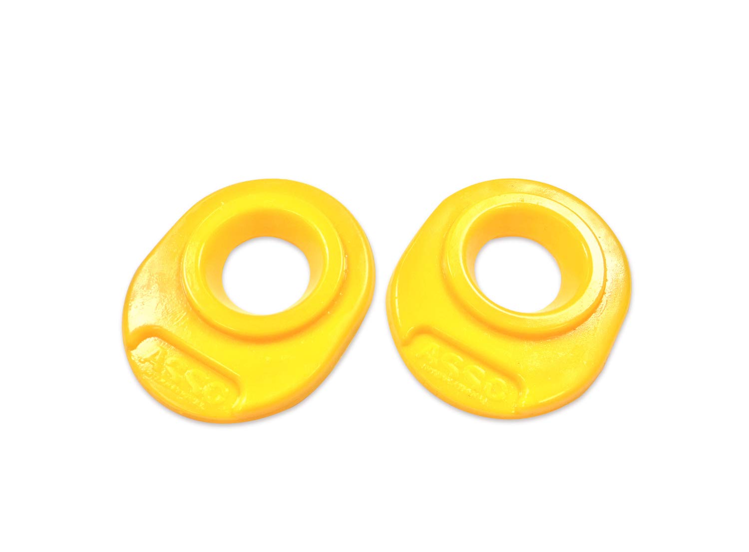 【新品未使用】ASSO アッソ アバルト ABARTH トップマウントブッシュ Amazon | ASSPIDE/ino la design トップマウントブッシュ for