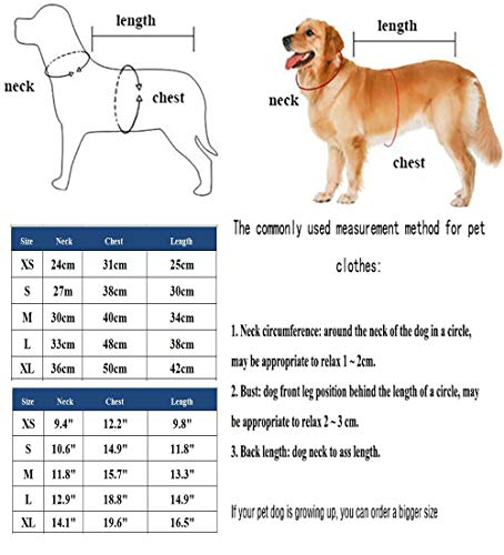 PetBoBo Cat Dog Doggie Down Jacket Hoodie Coat Pet Clothes Warm Clothing for Small Dogs Winter Black M - Image 5