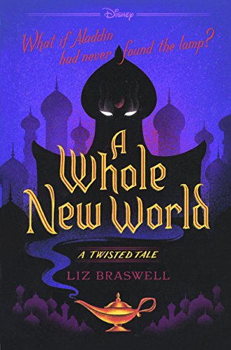 Turtleback A Whole New World: A Twisted Tale