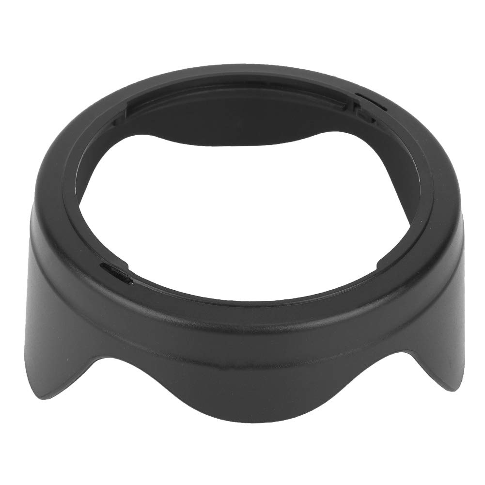 Denash Camera Lens Hood, Photography Accessories EW-78E Plastic Lens Hood, Camera Accessories for Professional Camera