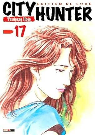 City Hunter Ultime Vol.17 by HOJO Tsukasa / HÔJÔ Tsukasa
