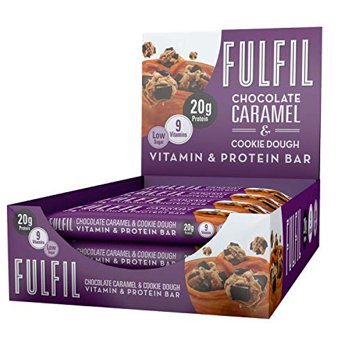  Fulfil Barre protéinée Chocolat au lait