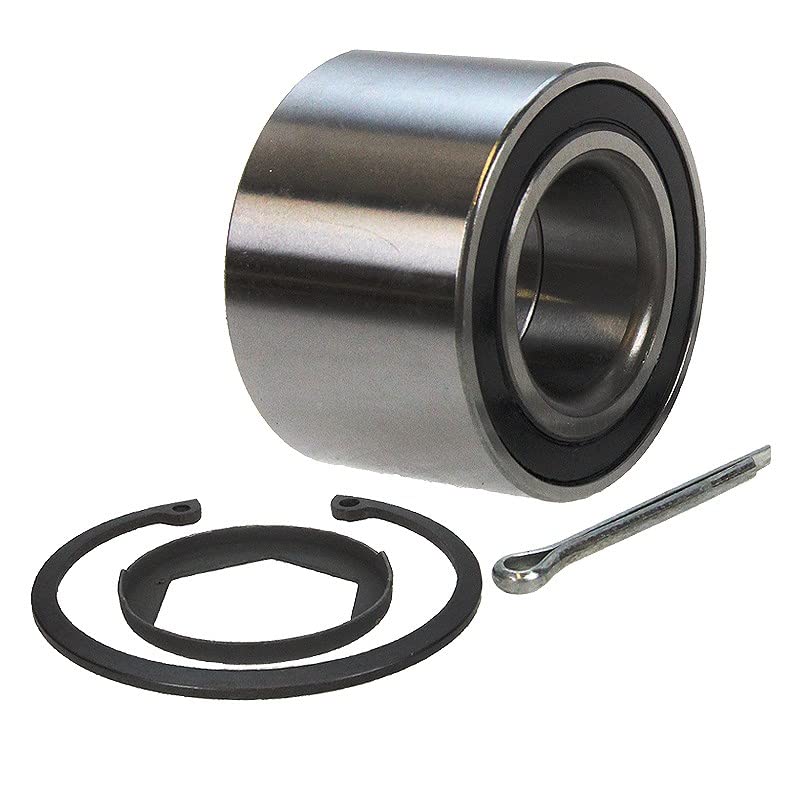 ATEC Germany 1x Radlager hinten Radlagersatz, Kompatibel mit OPEL ADMIRAL B