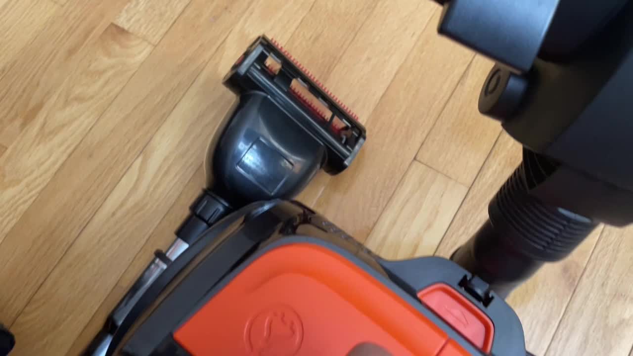 most powerful vacuum cleaner I've owned