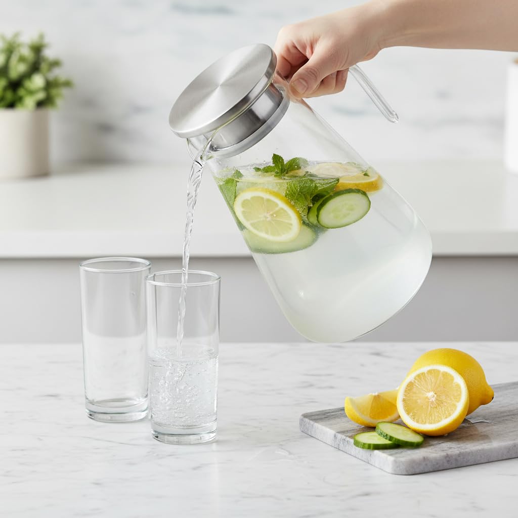Brocca per Acqua con Filtro, style to 2