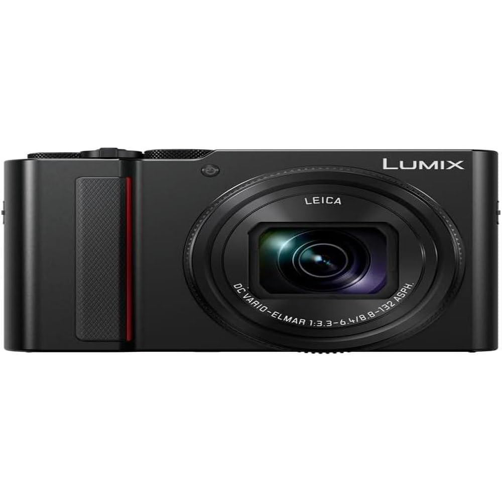チ*プ様 Panasonic LUMIX DMC-TZ200 コンパクトデジタル Panasonic Dc-Tz200Debk Lumix Compact Digital Camera Featuring 20.1