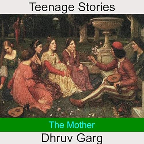 The Mother Audiolivro Por Dhruv Garg capa