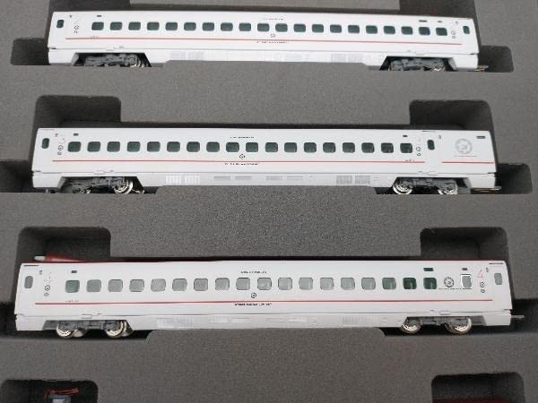 97939 特別企画品 九州新幹線800-0系(流れ星新幹線)セット(6両)(動力付き) Nゲージ 鉄道模型 TOMIX(トミックス) TOMIX 九州新幹線800-0系(流れ星新幹線)セット 特別企画品 品番