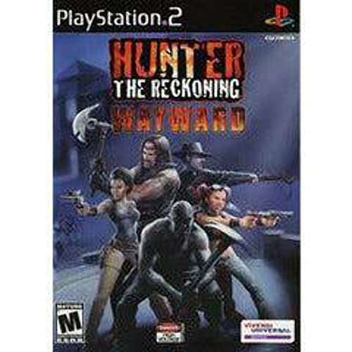 Hunter The Reckoning: Wayward - PlayStation 2