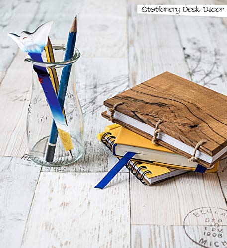 Planet Pens Stingray Novelty Pen - Cute Fun & Unique Kids & Adults Office Supplies Ballpoint Pen, Marine Sea Life Writing Pen Instrument For Cool Stationery School & Office Desk Decor Accessories