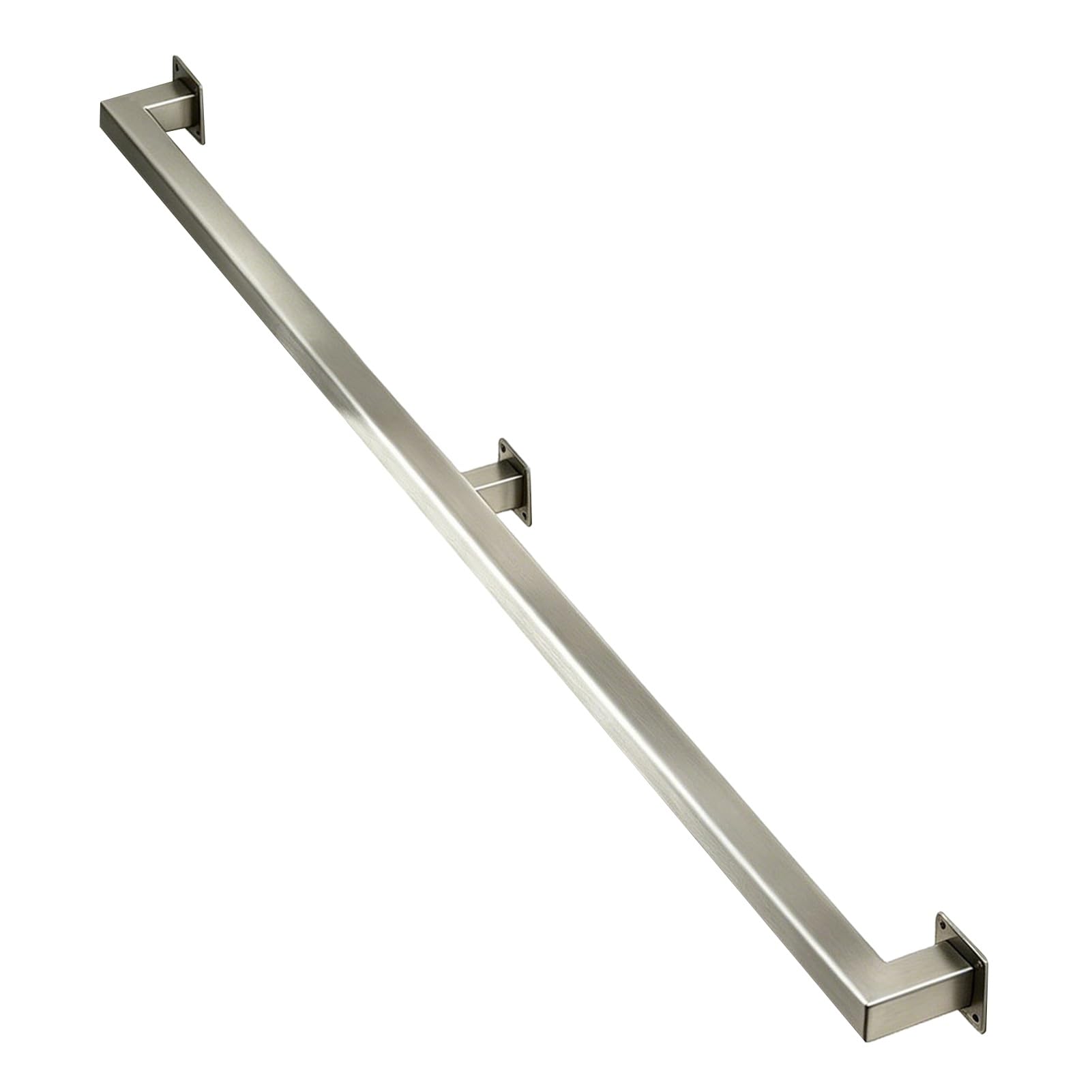 Modern Stair Handrails for Walls Support, Non-Slip Banister