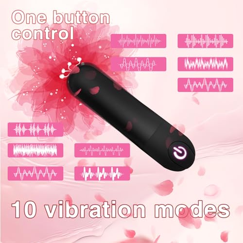 Generic VIBRATING_VIBRADOR_VIBOATORS Quiet Mini Wireless Vibrate Panties Massager 10 Speeds Great thumb #1