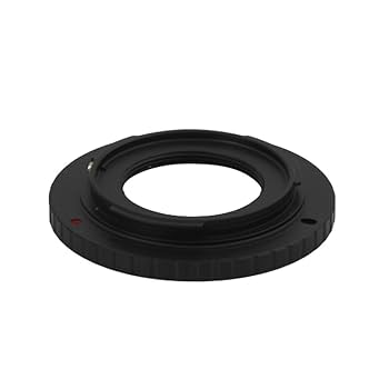 Amazon | (バシュポ) Pixco レンズ アダプター 16mm C マウント