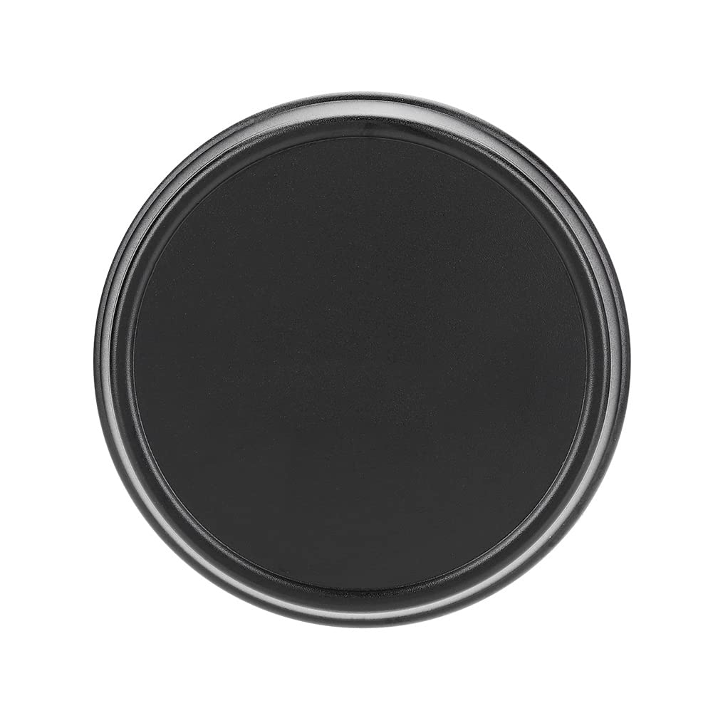 Camera Lens Cover Sturdy Lightweight Alloy for X100 X100S X100T Photography Accessory (Black)