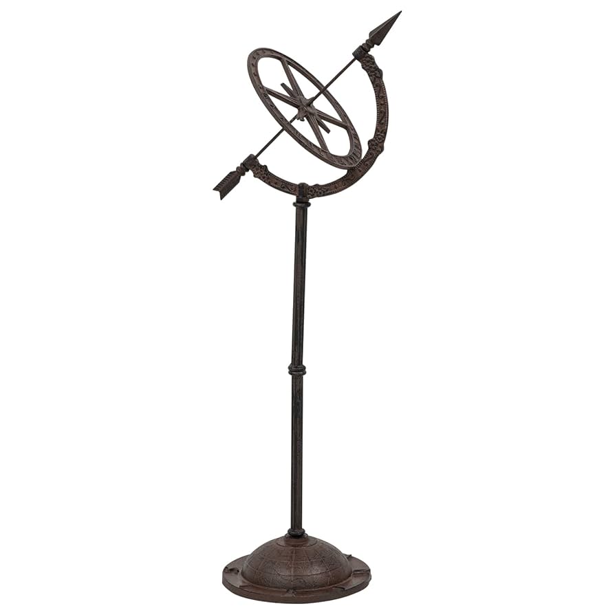 ソリッドなデザインの鉄製風見 アンティーク 廃盤 【2サイズ】QUARTZ MODEL クオーツモデル／ユナカイト