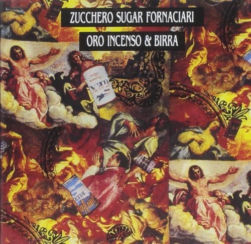 no Oro Incenso e Birra