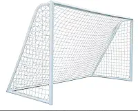 Par Rede Gol Futsal Futebol De Salão Fio 4mm Proteção U.v.