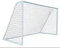 Par Rede Gol Futsal Futebol De Salão Fio 4mm Proteção U.v.