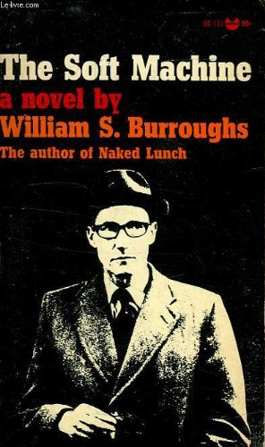 The Soft Machine [French] B003WTS1CA Book Cover