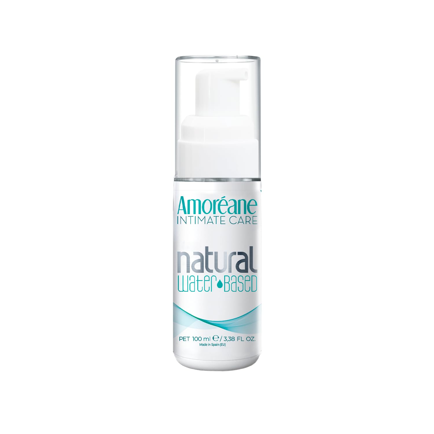 Amoréane Natural Lubricant – Lubricante Base Agua con Colágeno Marino y Fitoplancton – Hidratación y Confort - 10ml — view 8