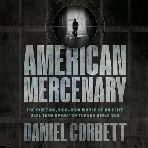 American Mercenary by Daniel Corbett episode artwork