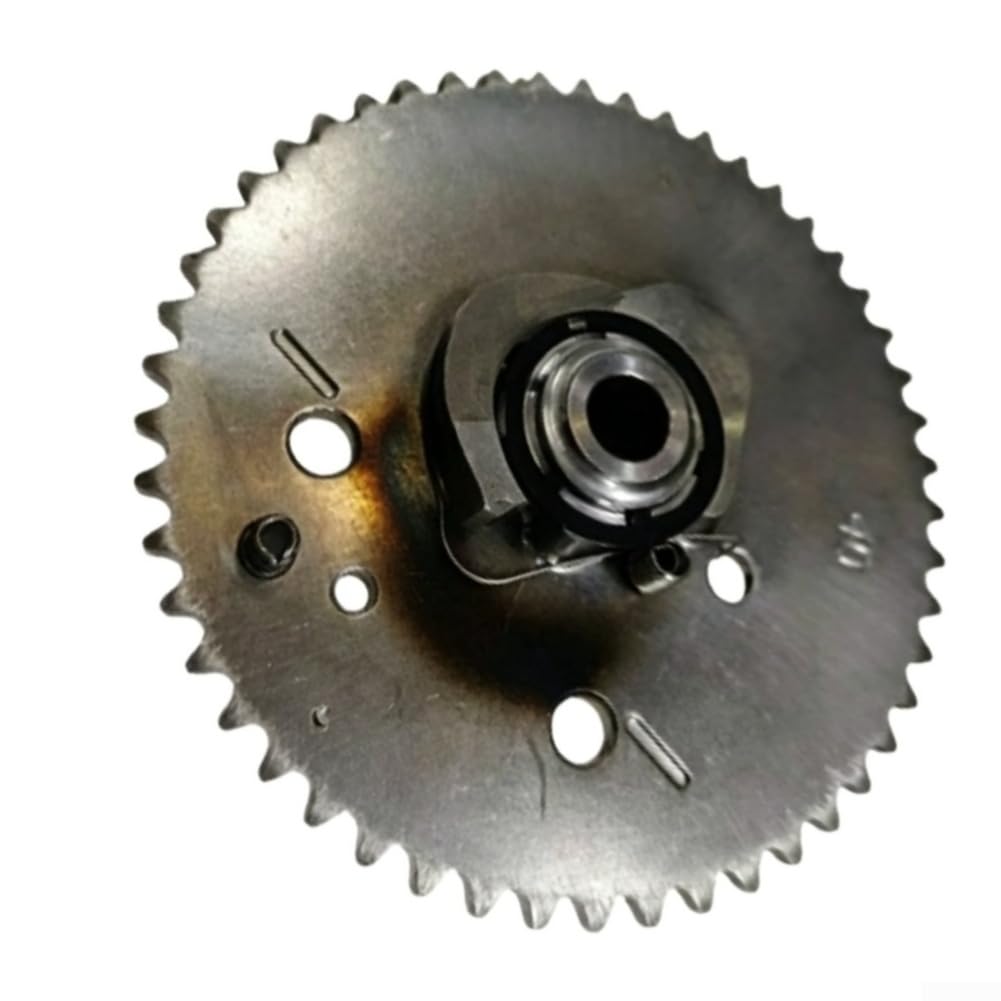 Assemblaggio albero a camme per motore EX40 sostituisce 20B-31601-11 105014301 La costruzione in metallo ottimizza la fasatura della valvola per aumentare l'uscita e l'accelerazione per