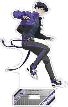 Amazon.co.jp: 怪獣8号 保科宗四郎 アクリルスタンド サイバーパンク