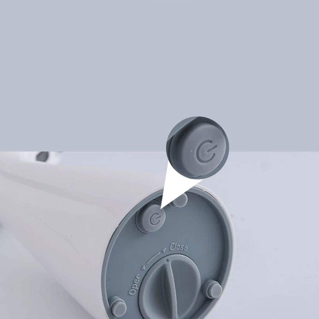 Dispensador de jabón de cristal con bomba de acero inoxidable, ideal para jabón líquido, lociones y aceites esenciales, diseño elegante para uso doméstico y baño