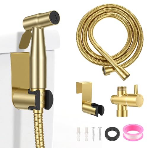 PercyEffie Handheld Bidet Sprayer