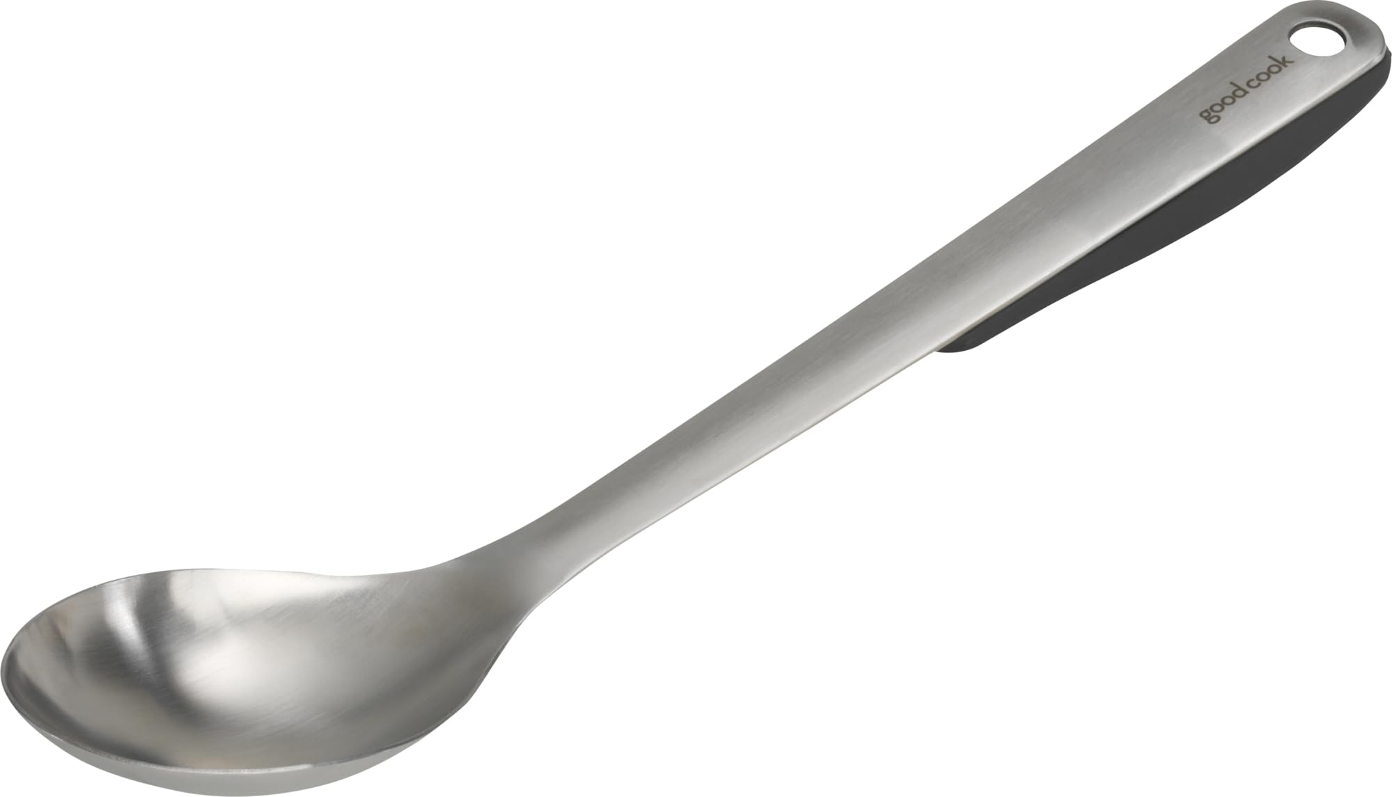 Good Cook Touch – Cucharón de acero inoxidable