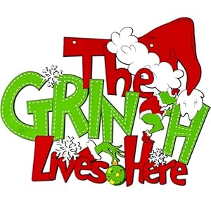 Wooden Christmas Door Decorations, Wall Decor, Hanging Welcome Sign, and Christmas Tree Decorations Wooden Christmas Door Decorations Wall Decor Hanging Welcome Sign and Christmas Tree Decorations