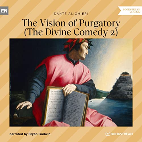 The Vision of Purgatory - The Divine Comedy 2 by Dante Alighieri episode artwork