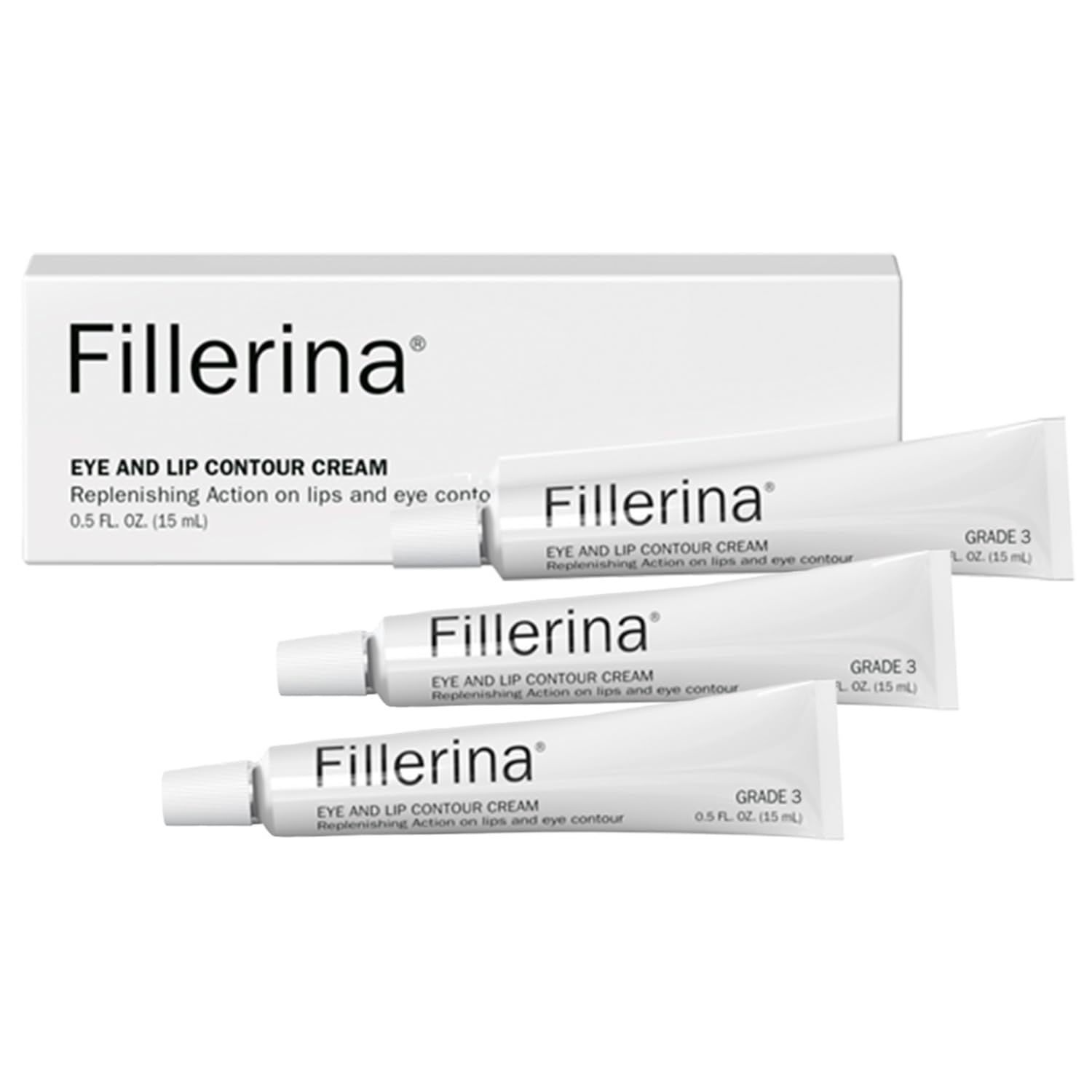 フィレリーナ Fillerina アイ＆リップ コントゥール クリーム Amazon.co.jp: Fillerina フィレリーナ アイ＆リップ コン