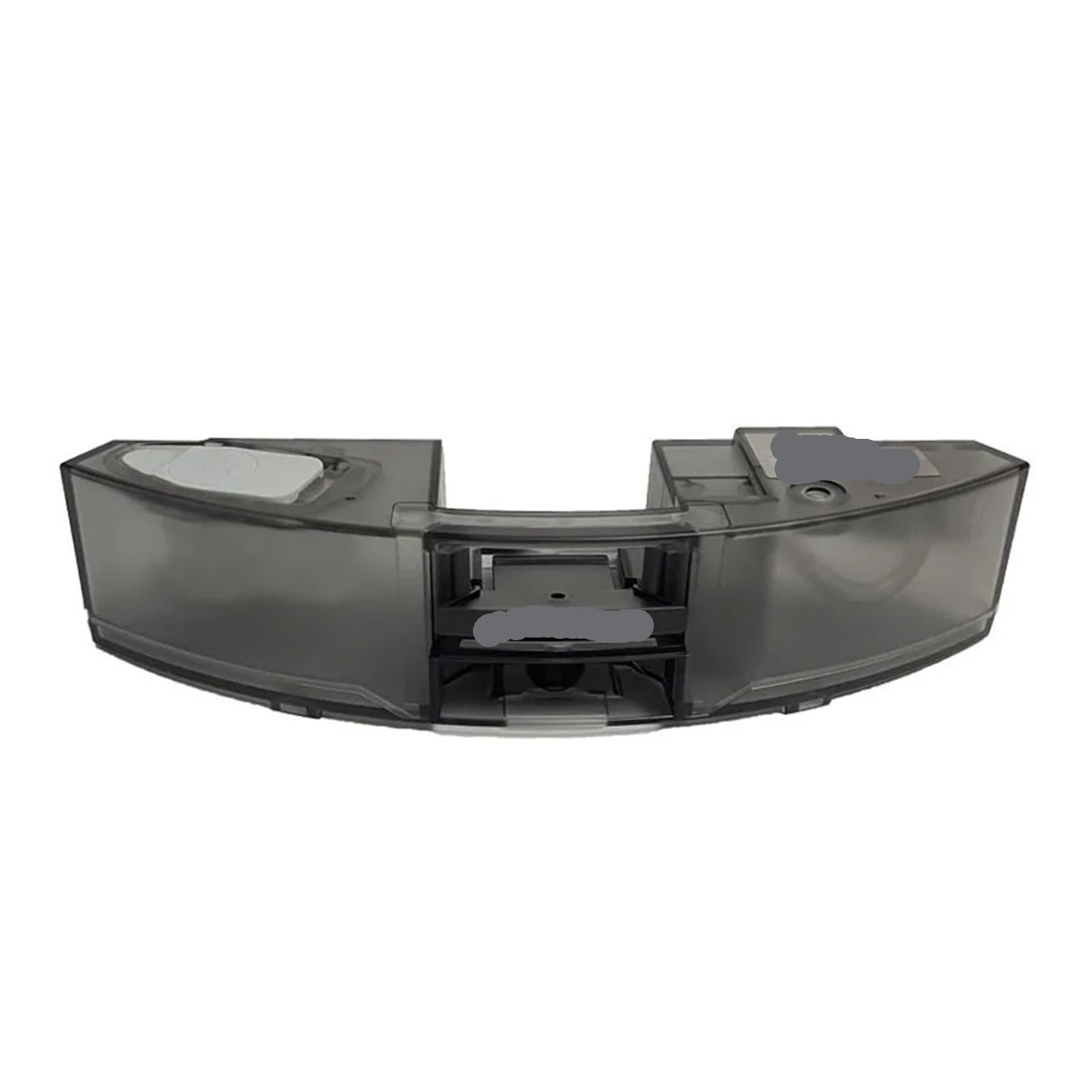Parti del serbatoio dell'acqua controllate, compatibili con Roborock,