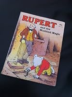 Rupert and the Muddled Magic B000MZCKJM Book Cover