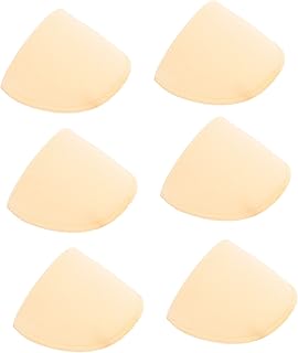 Homoyoyo 3 Pares Bolsa de hombro hombreras almohadillas Suave Hombres apoyo alfombrilla de poliéster hombrera de poliéster hombrera integrada para mujer hombrera portátil hombrera invisible