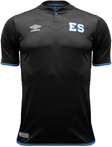 Umbro El Salvador Tercera Camiseta de Fútbol 201819 (S)