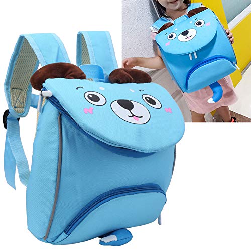 Asixxsix Bolsa de segurança para bebês, bolsa escolar grande o suficiente, tecido Oxford durável par